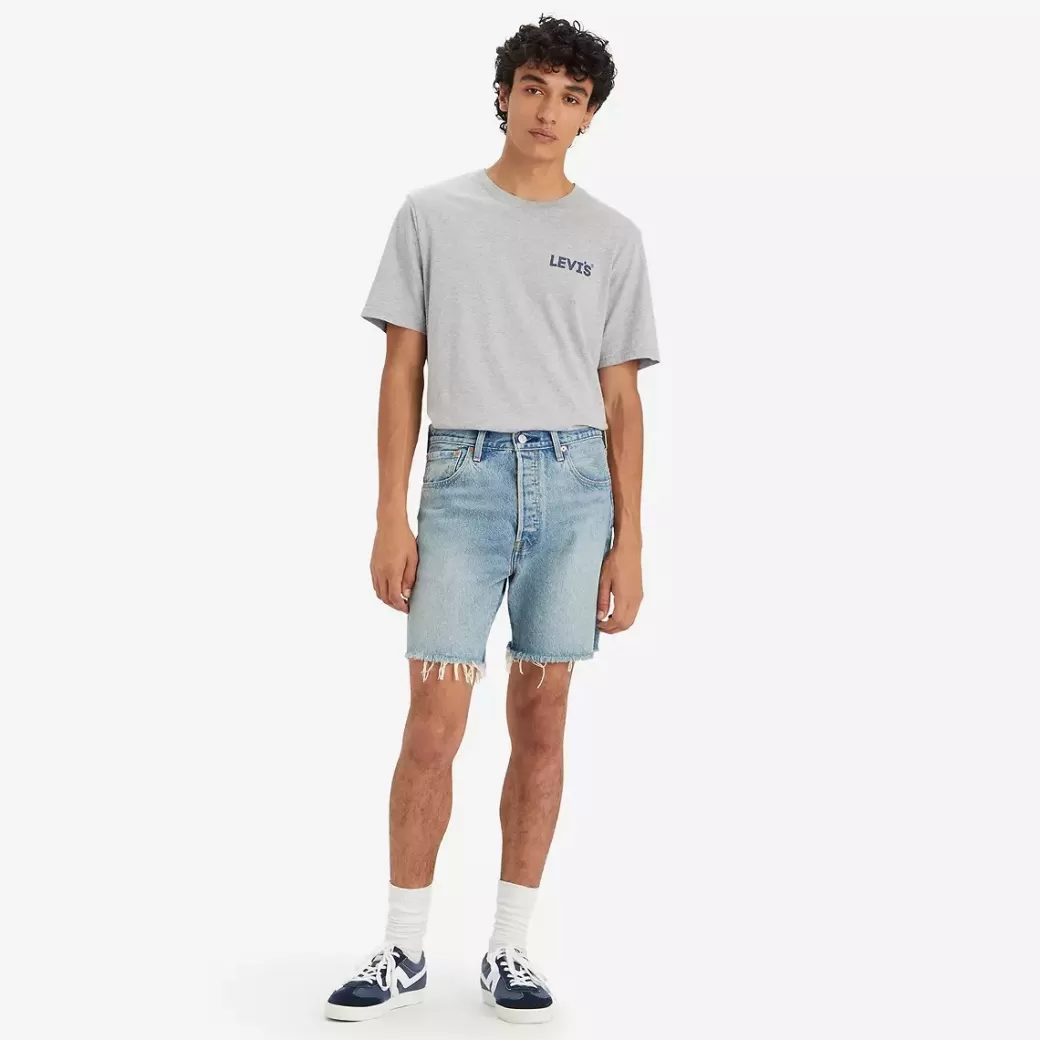 Levi's 501® '93 Avklippta Shorts Store