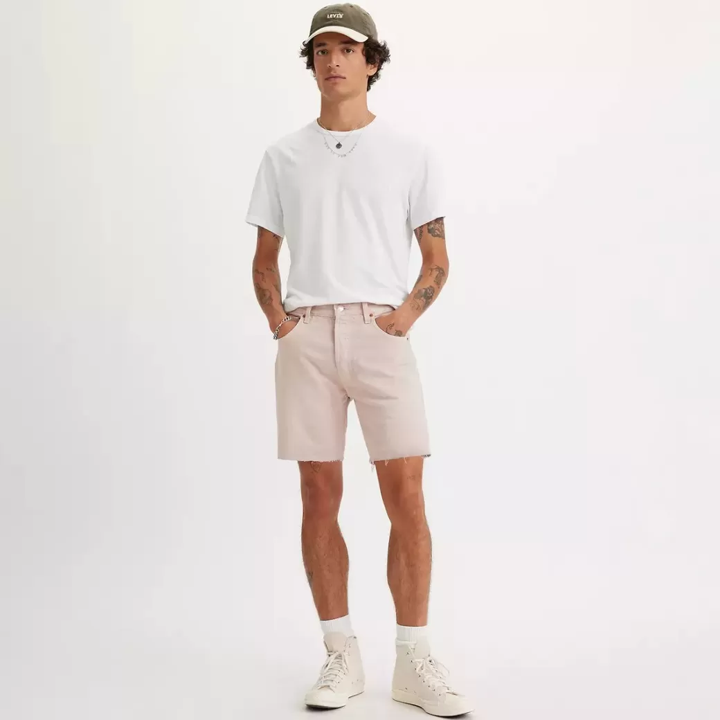 Levi's 501® '93 Avklippta Shorts Cheap