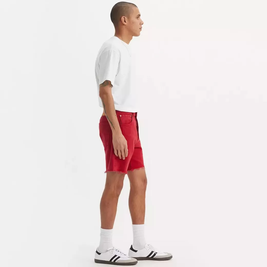 Levi's 501® '93 Avklippta Shorts Outlet