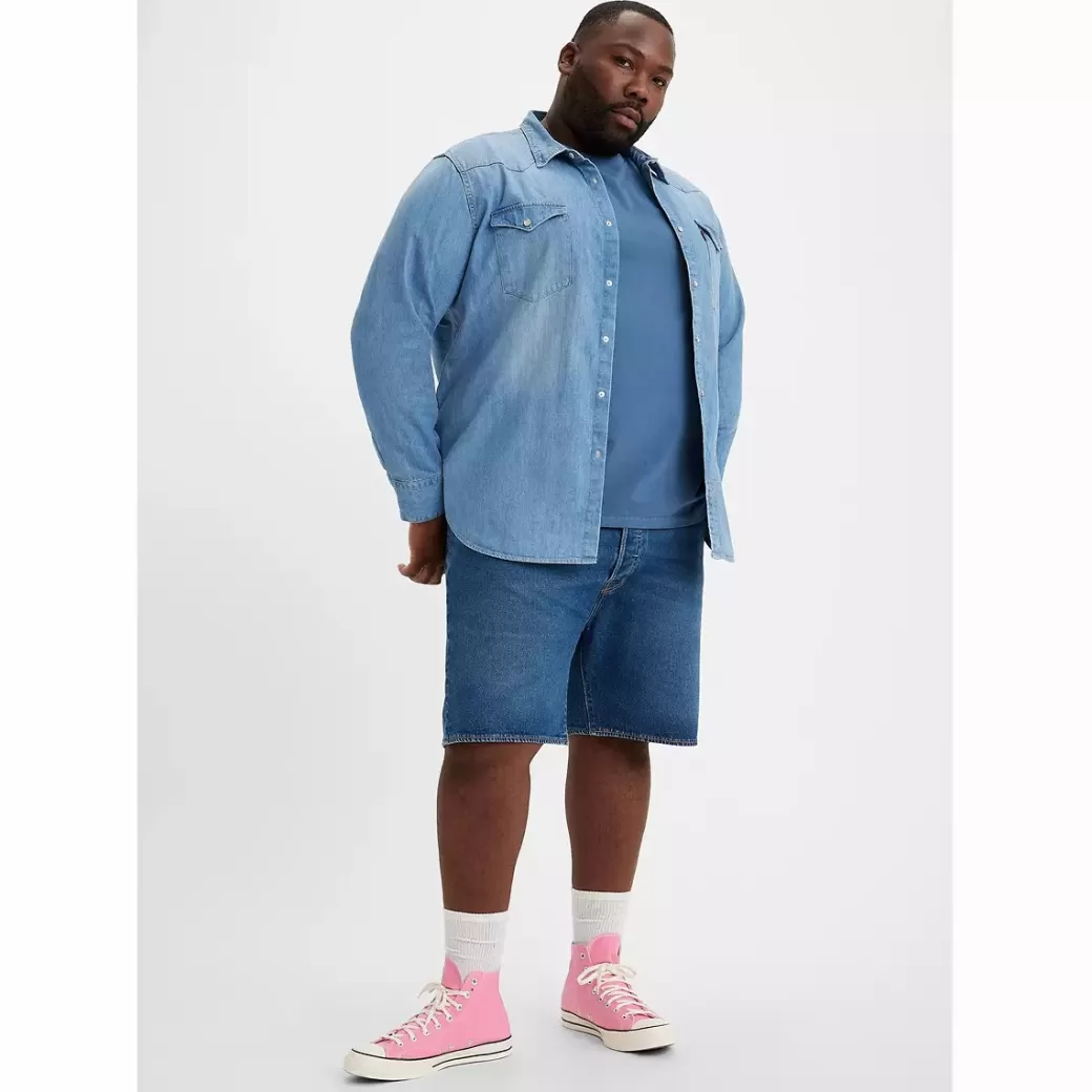 Levi's 501® Fallade Shorts (Big & Tall) Sale