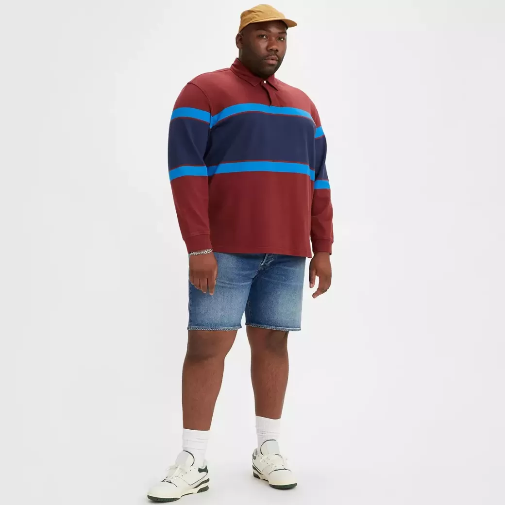 Levi's 501® Fallade Shorts (Big And Tall) Cheap