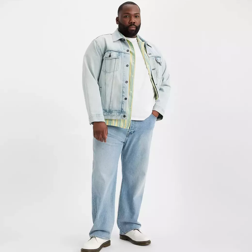 Levi's 501® ® Originaljeans (Big & Tall) Fashion