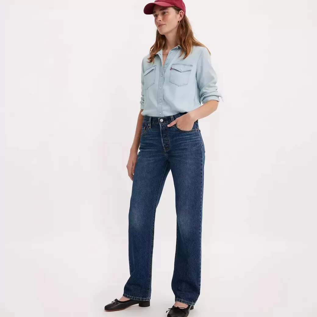 Levi's 501® Lightweight 90-Talsjeans Online