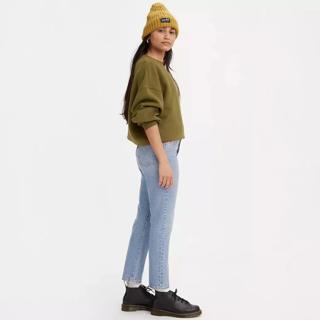 Levi's 501® Original Avskurna Jeans Shop
