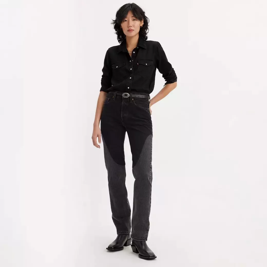 Levi's 501® Original Chaps-Jeans Shop