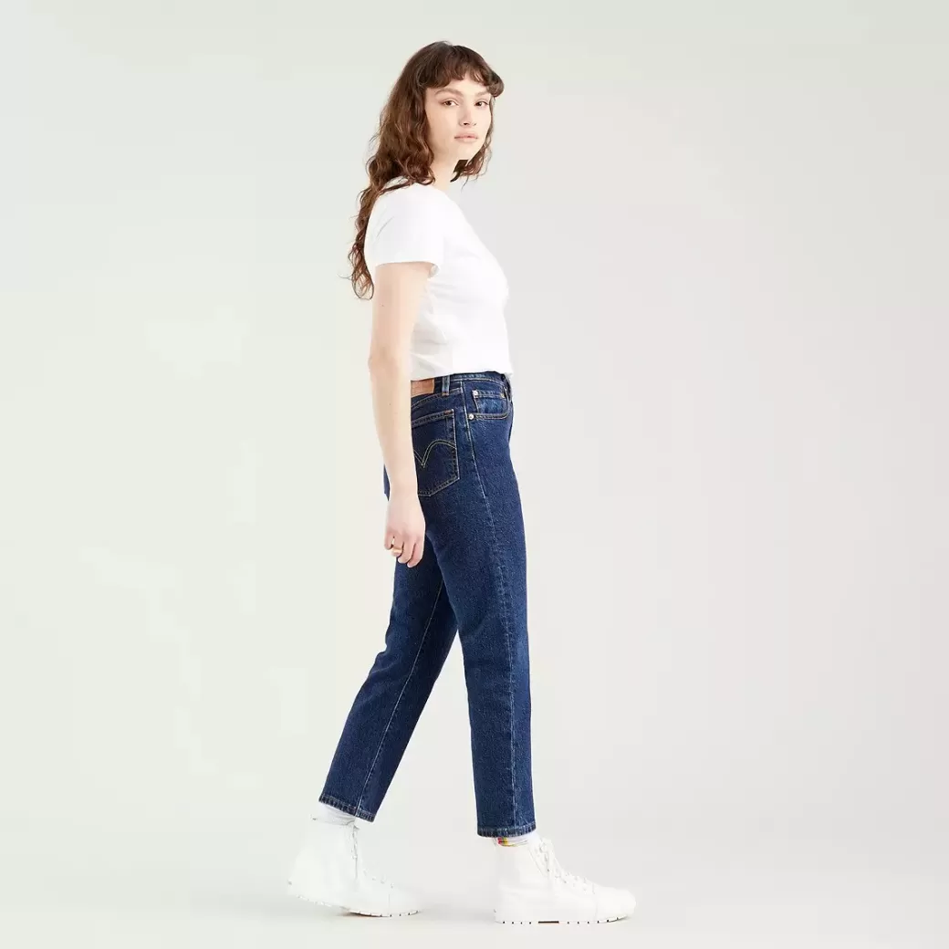 Levi's 501® Original Crop Jeans Hot