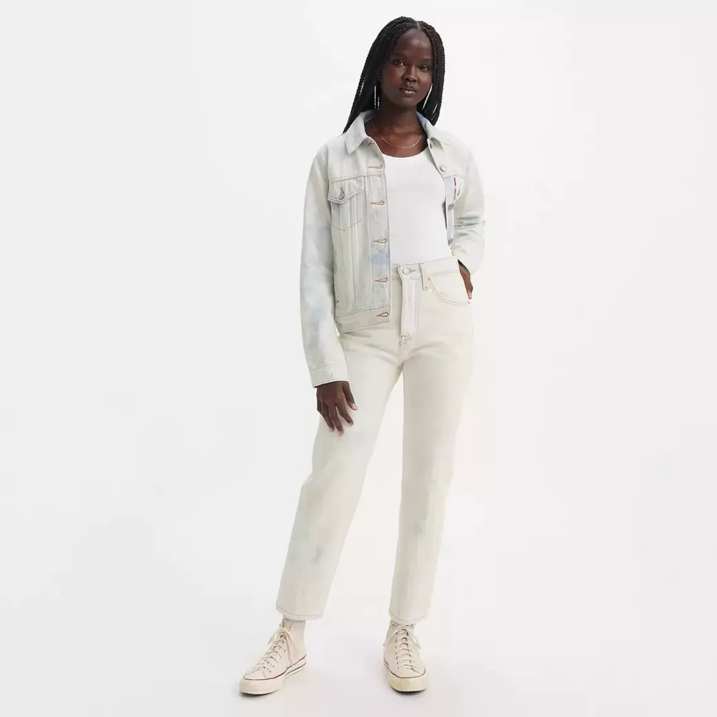 Levi's 501® Original Cropped Jeans Cheap