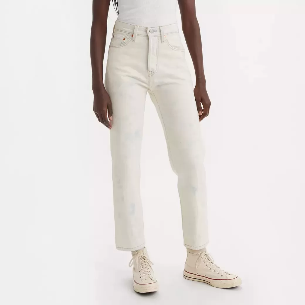 Levi's 501® Original Cropped Jeans Cheap