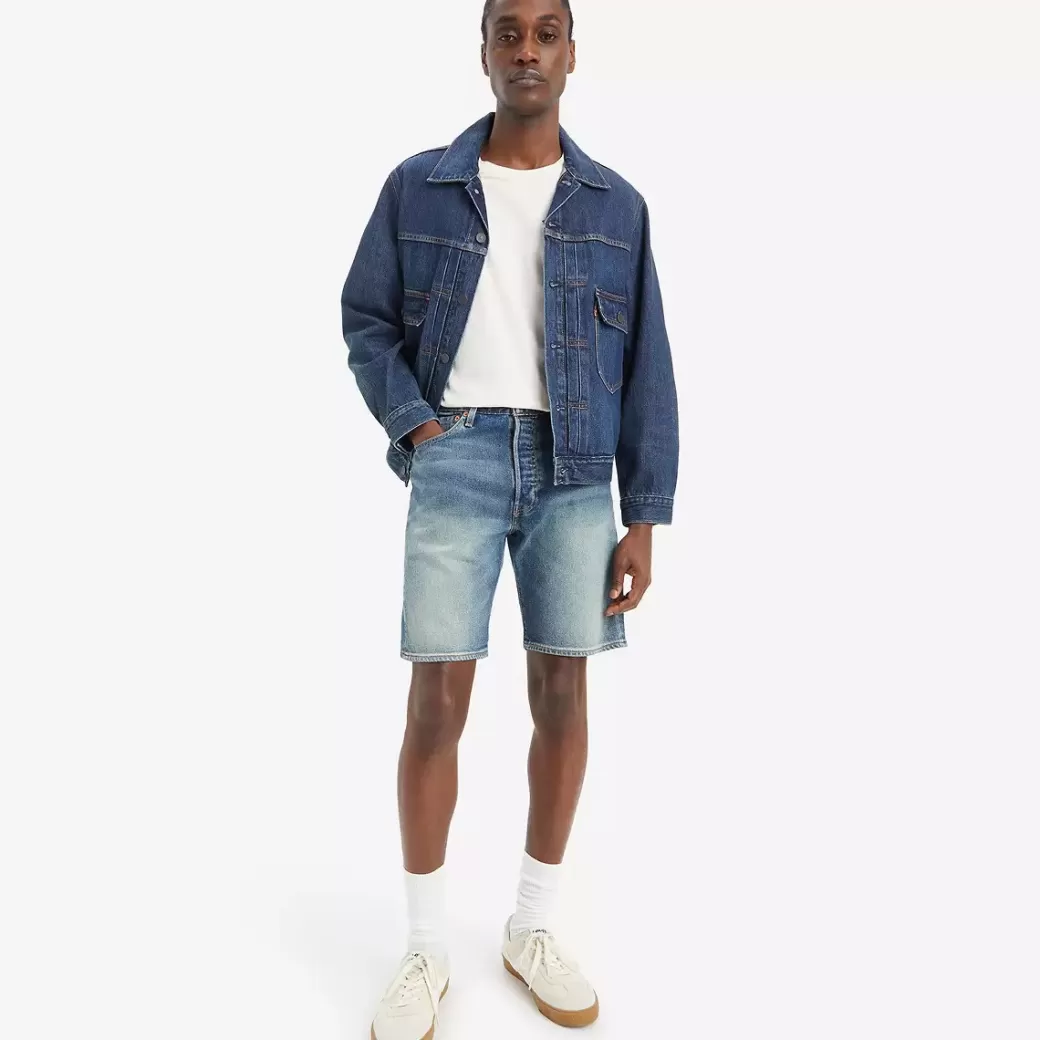 Levi's 501® Original Shorts Best Sale