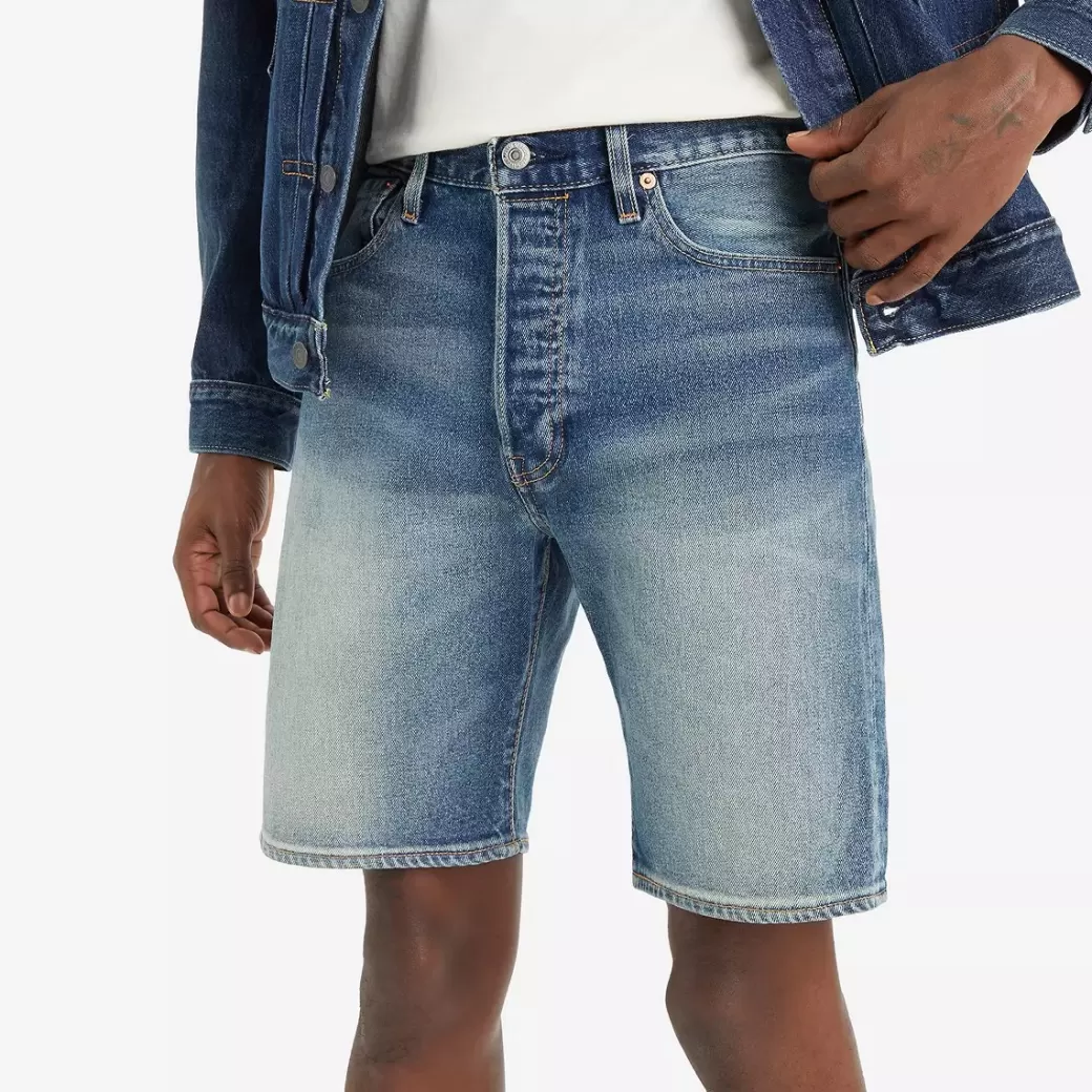 Levi's 501® Original Shorts Best Sale