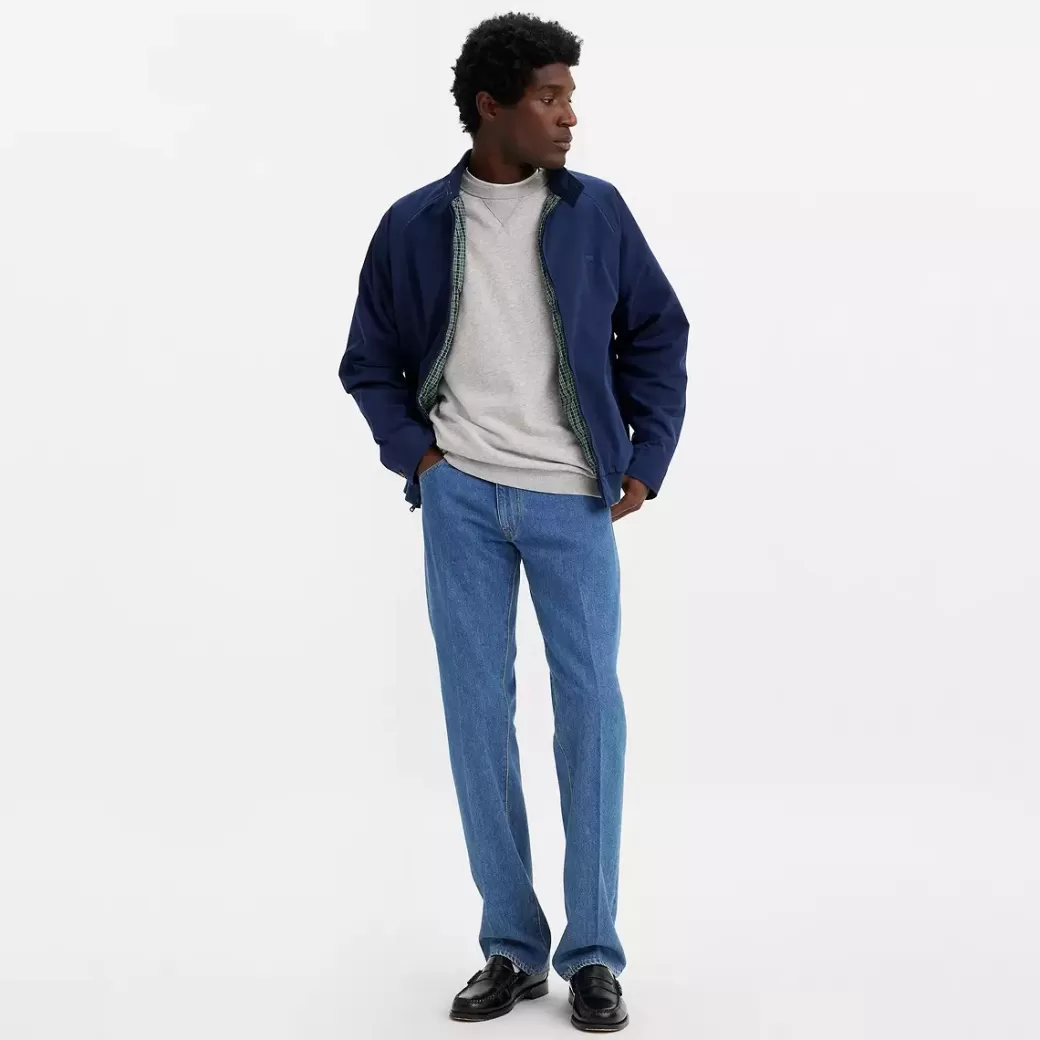 Levi's 517 Jeans Med Rak Passform Flash Sale