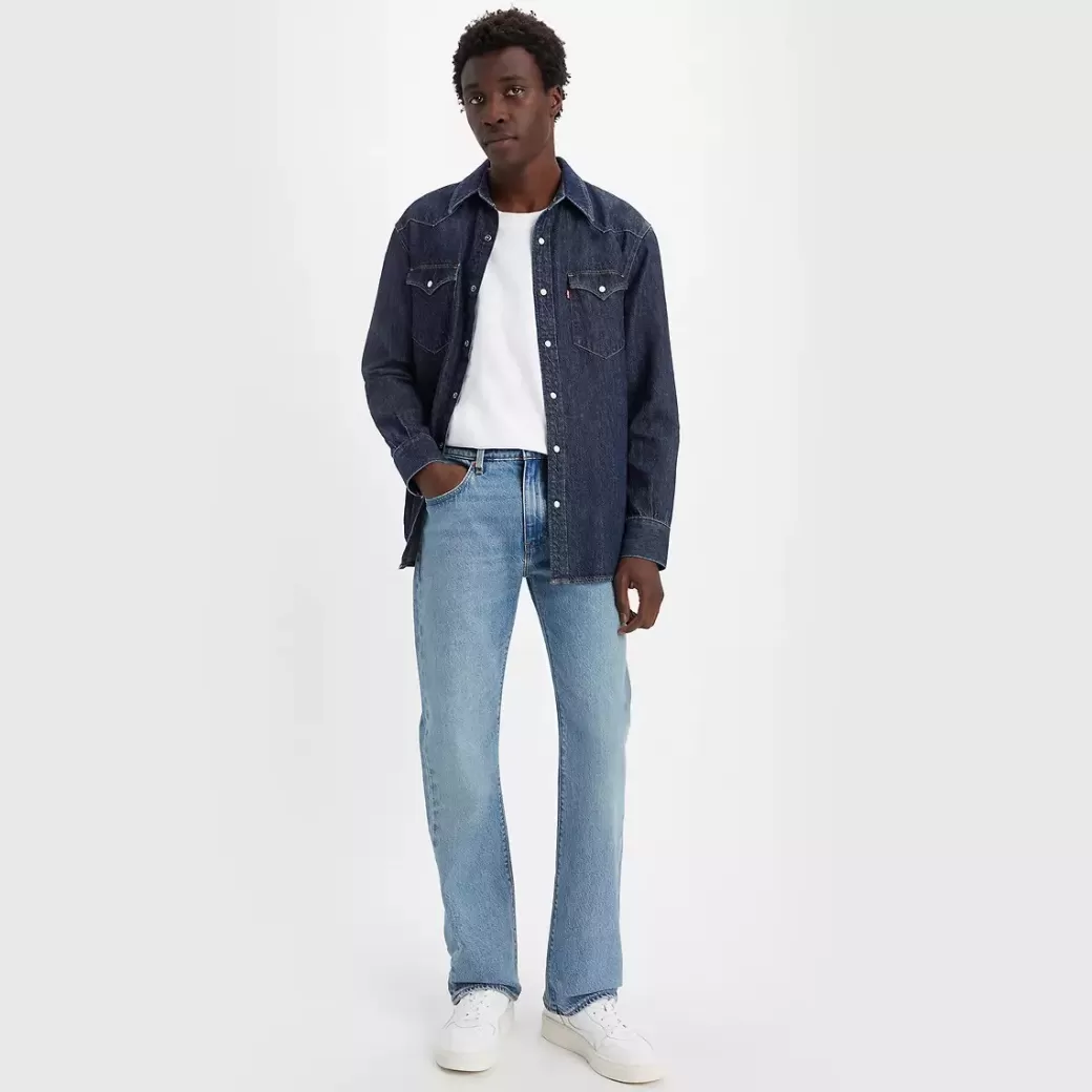 Levi's 527 Smala Raka Jeans Discount