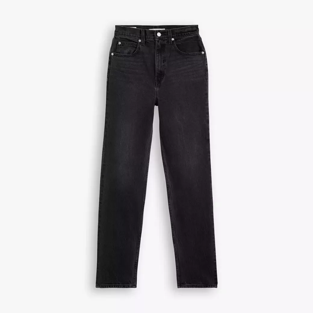 Levi's 70'S Raka Jeans Med Slimmad Passform Och Hog Midja Online