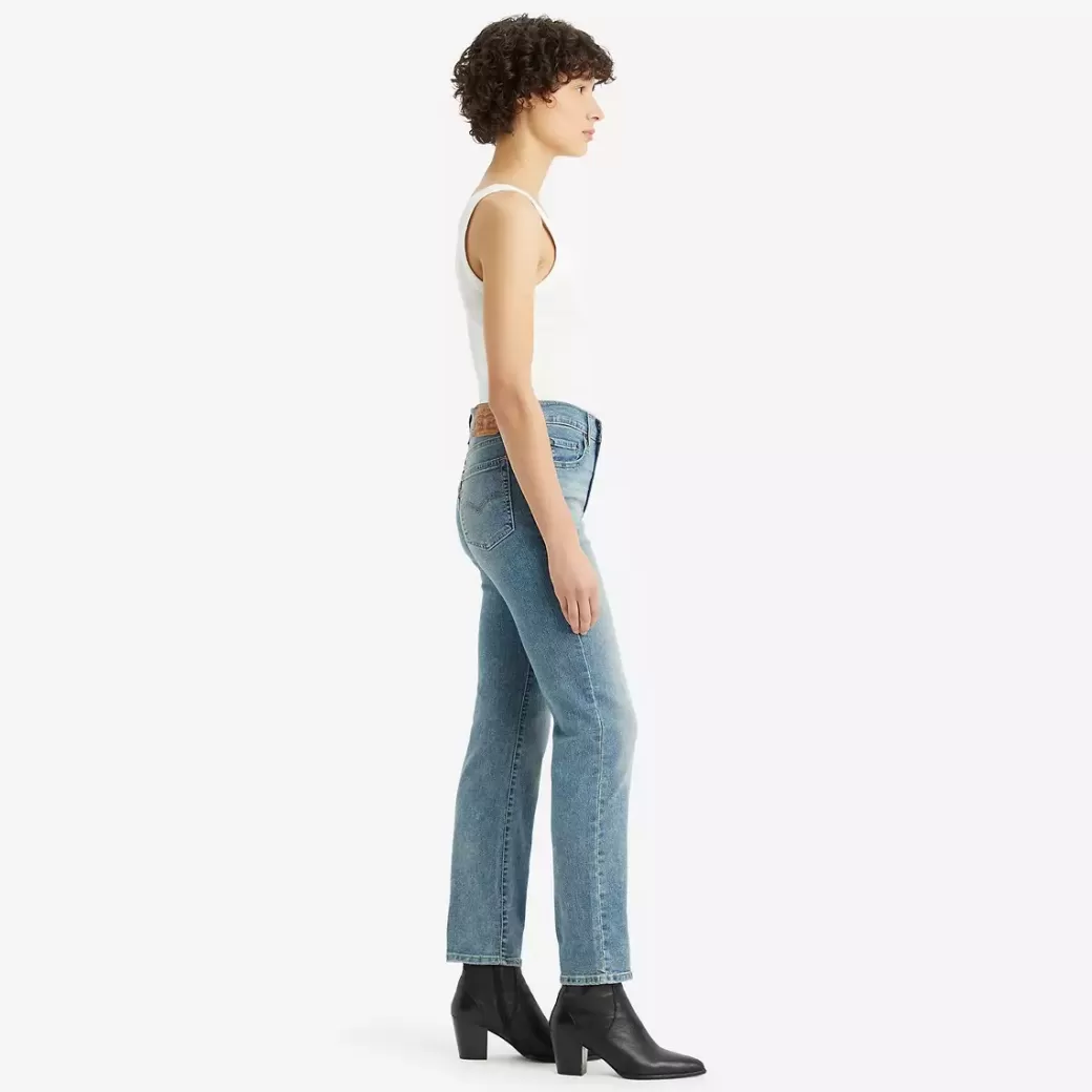 Levi's 724 Hoga Raka Jeans Cheap