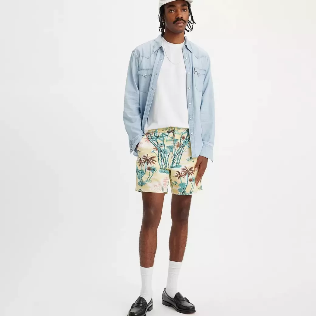 Levi's Authentic 6 Xx Chinosshorts Flash Sale