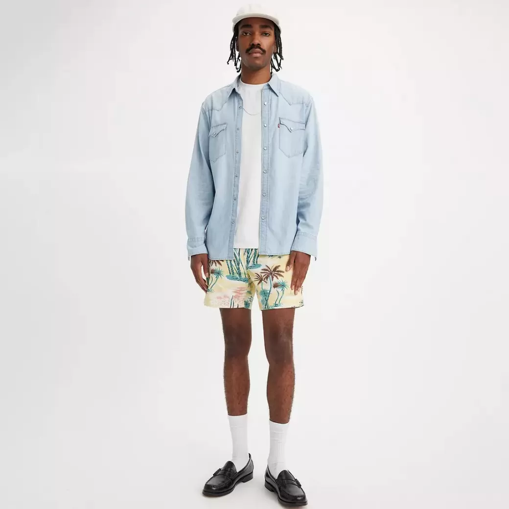 Levi's Authentic 6 Xx Chinosshorts Flash Sale