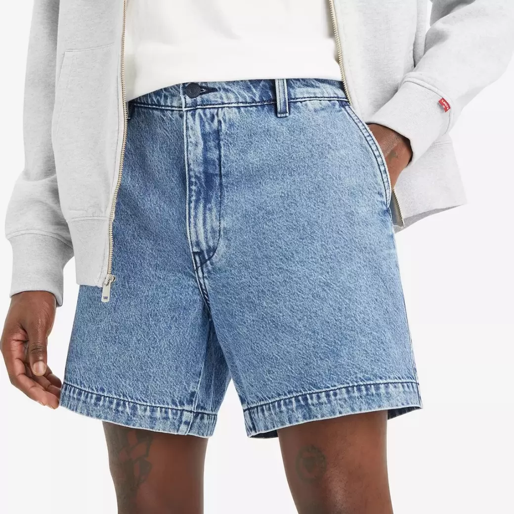 Levi's Authentic 6 Xx Lightweight Chinosshorts Store