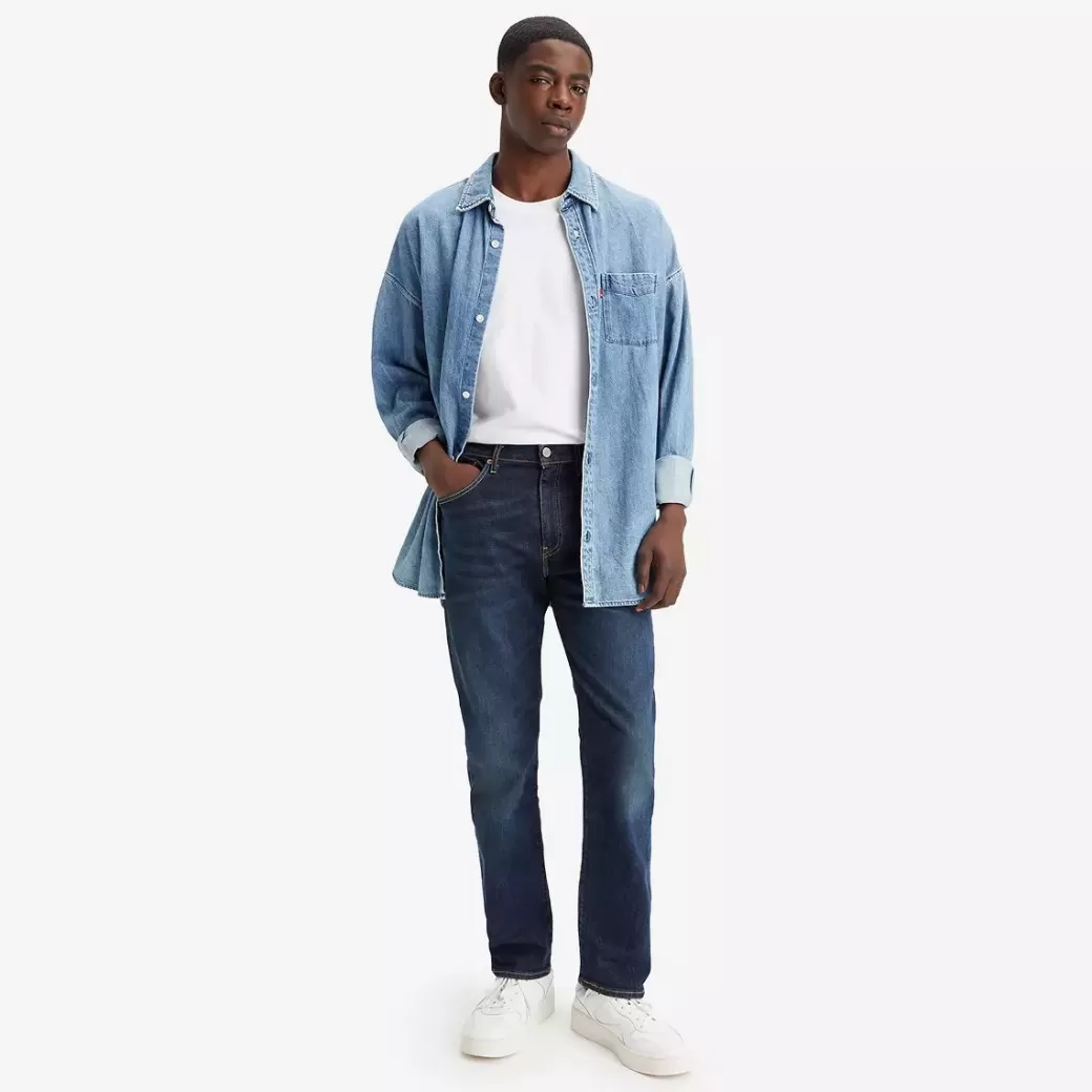 Levi's Avsmalnande 502 Jeans Cheap