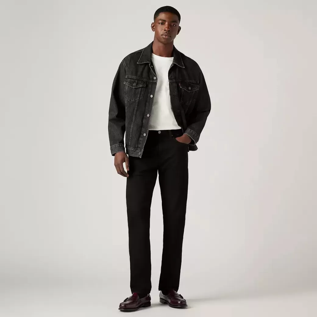 Levi's Avsmalnande 502 Jeans Best
