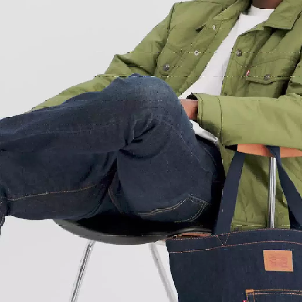 Levi's Avsmalnande 502 Jeans Cheap