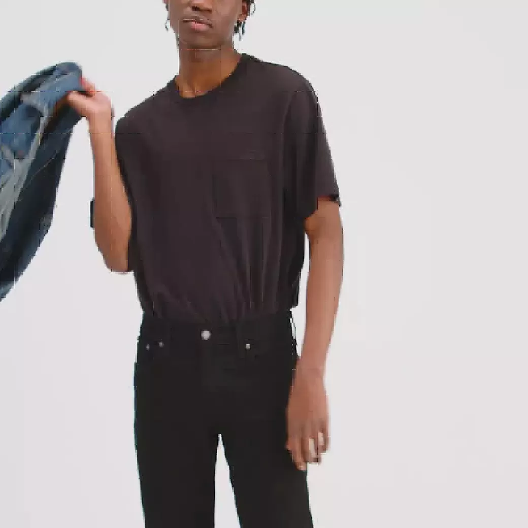 Levi's Avsmalnande 502 Jeans Best