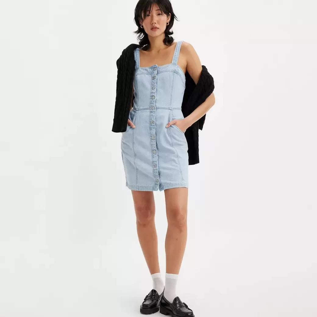Levi's Drea Lightweight-Klanning Best