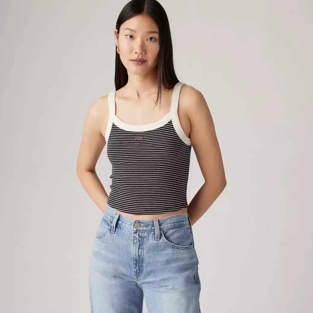 Levi's Essential Sportigt Linne Shop