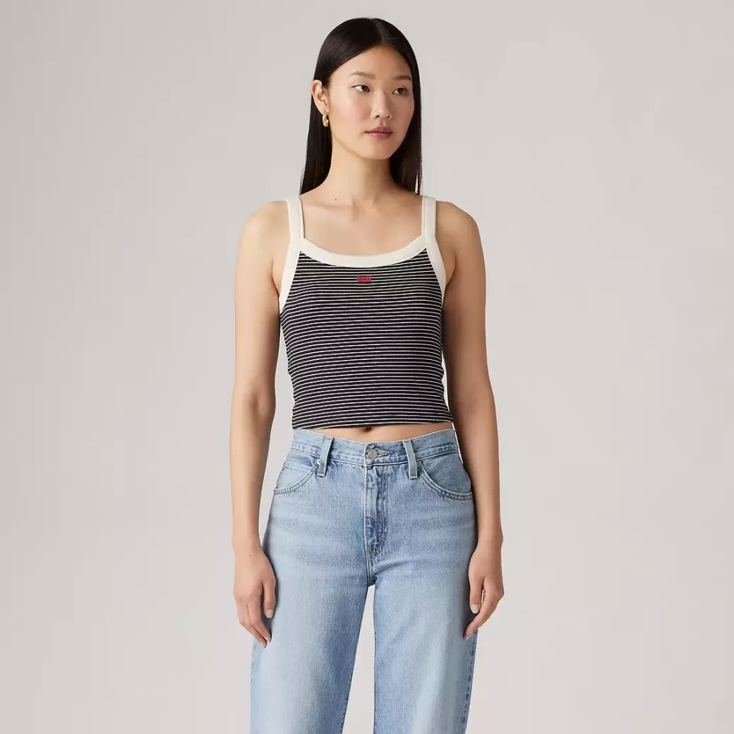 Levi's Essential Sportigt Linne Shop