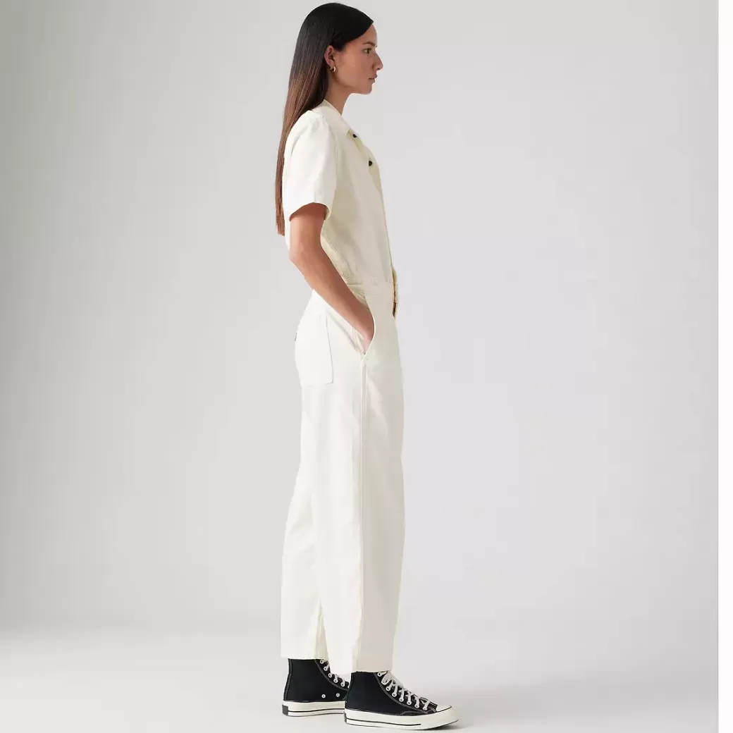 Levi's Kortarmad Heritage Lightweight-Jumpsuit Discount