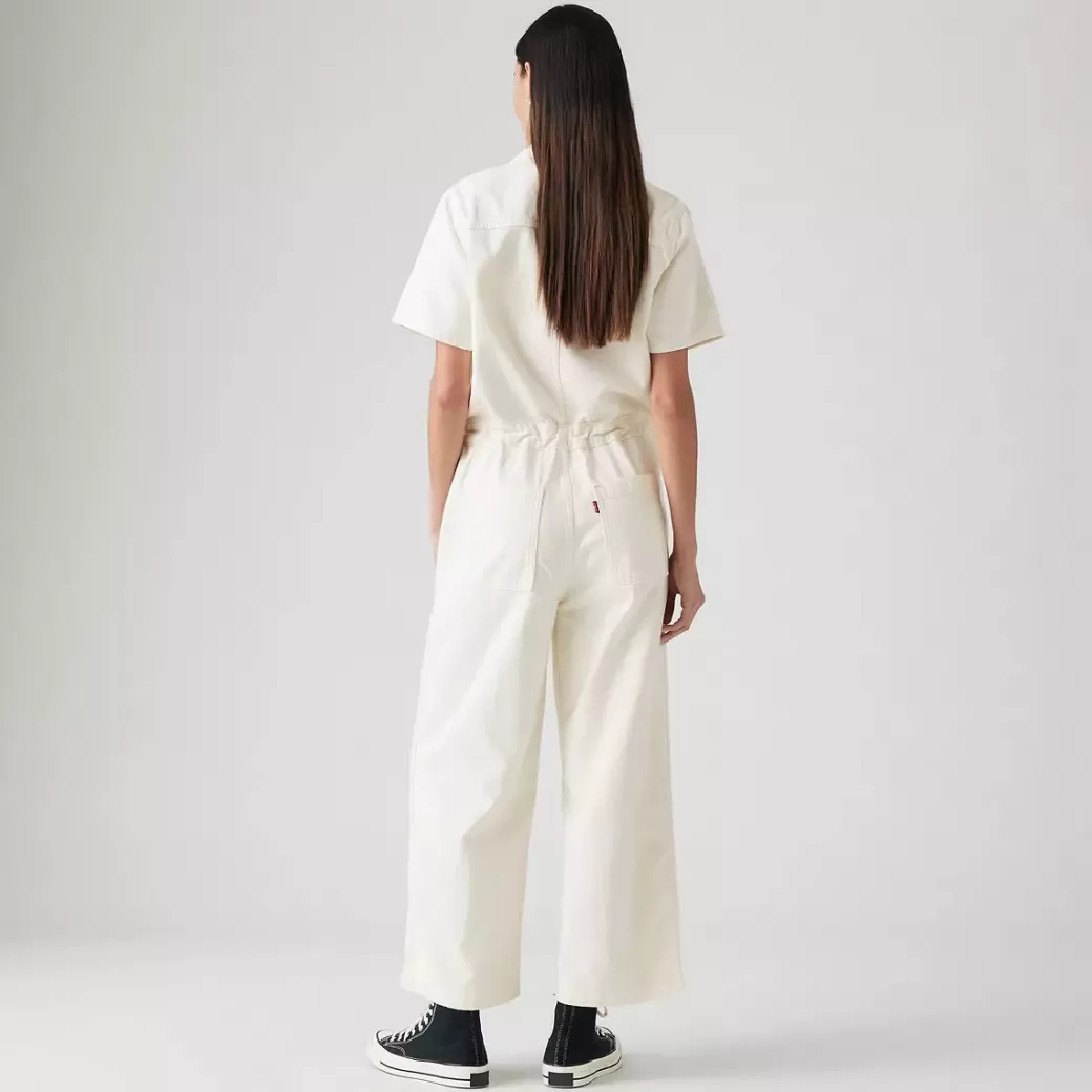 Levi's Kortarmad Heritage Lightweight-Jumpsuit Discount