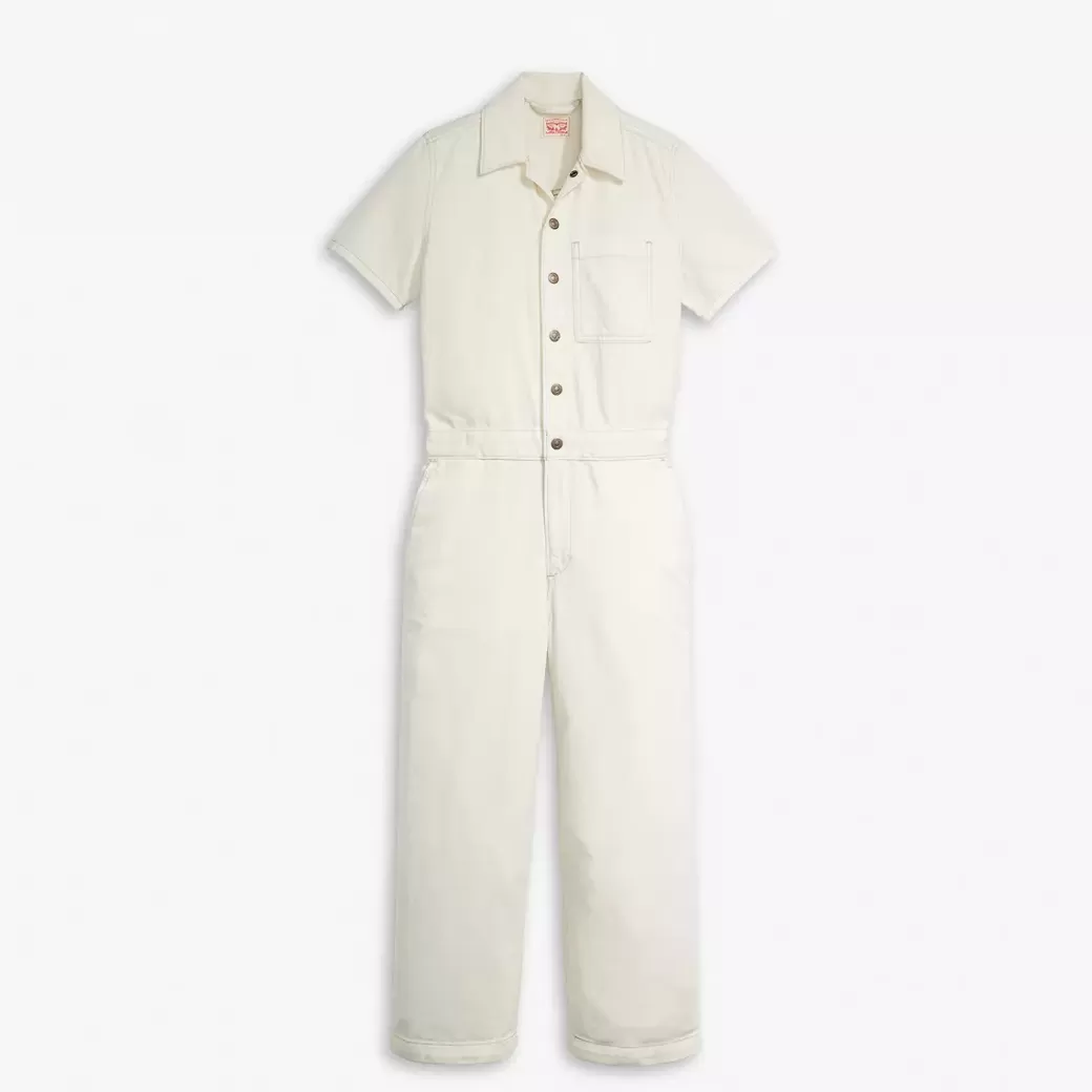 Levi's Kortarmad Heritage Lightweight-Jumpsuit Discount