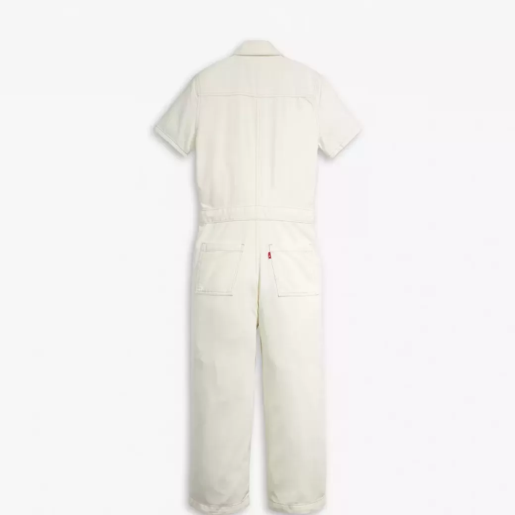Levi's Kortarmad Heritage Lightweight-Jumpsuit Discount