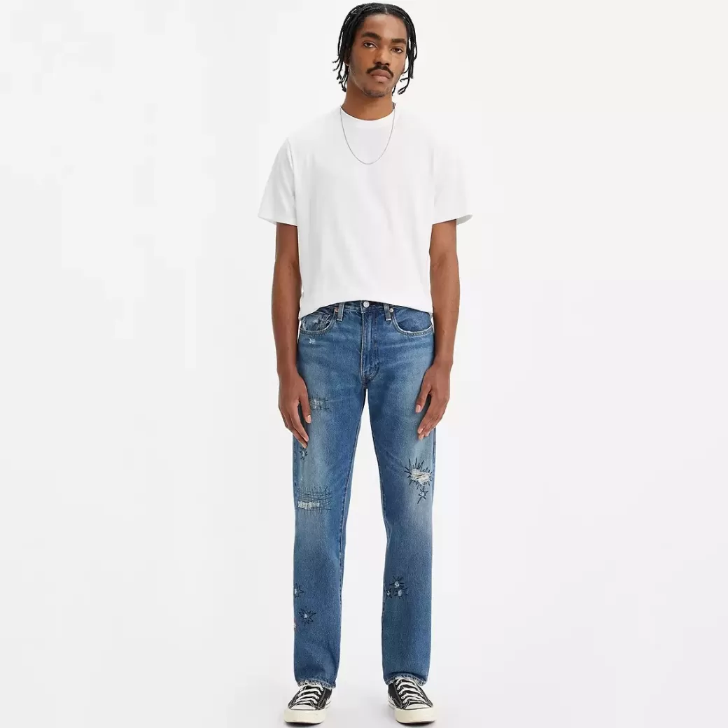 Levi's ® Made In Japan 505 Jeans I Normal Passform Cheap