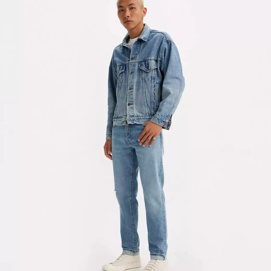 Levi's ® Made In Japan 512 Selvedge Jeans I Smal Passform Store