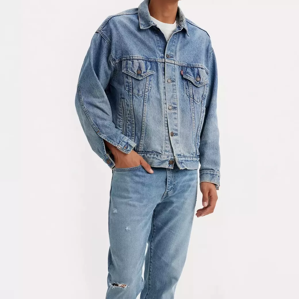 Levi's ® Made In Japan 512 Selvedge Jeans I Smal Passform Store