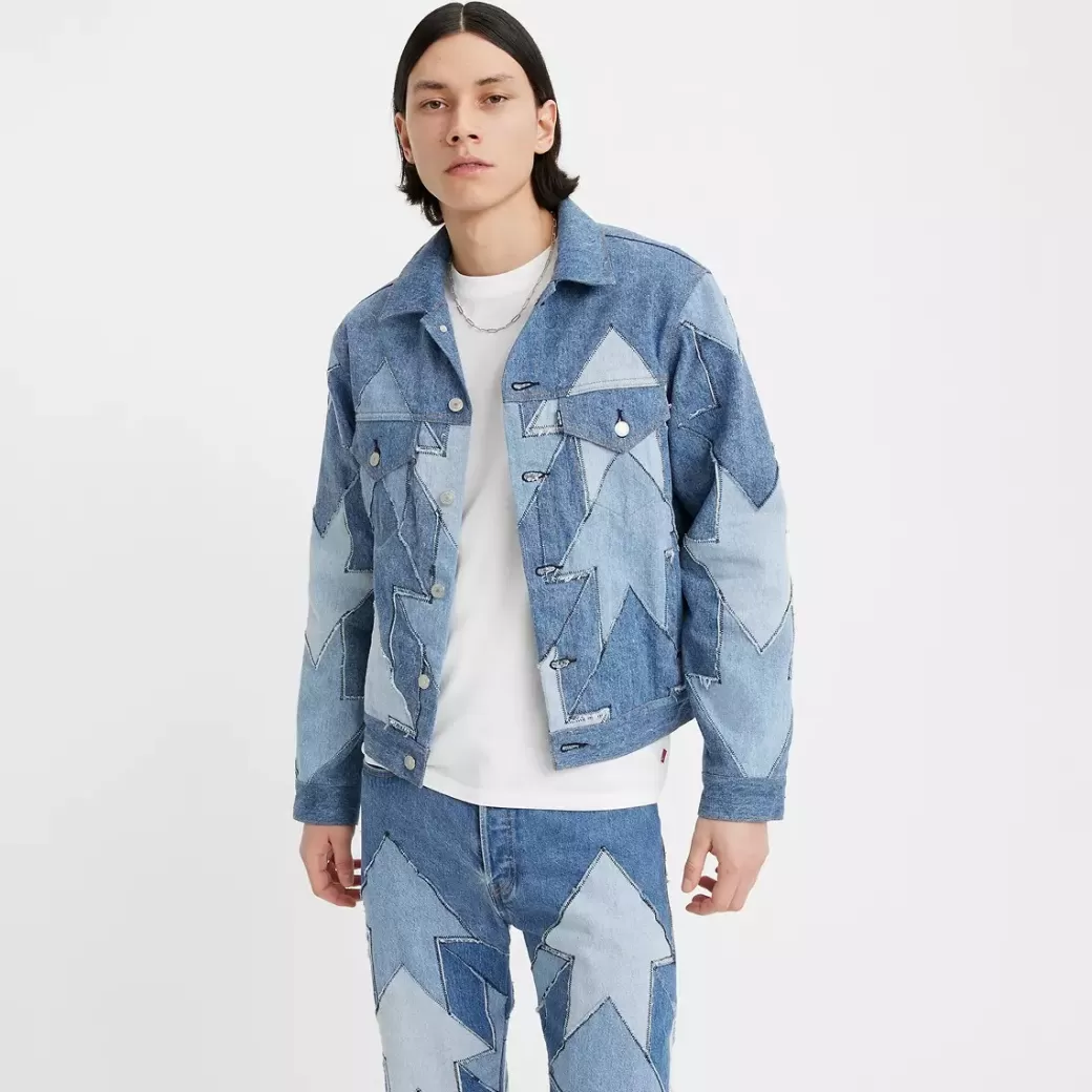 Levi's ® Made In Japan Type Iii Truckerjacka Best