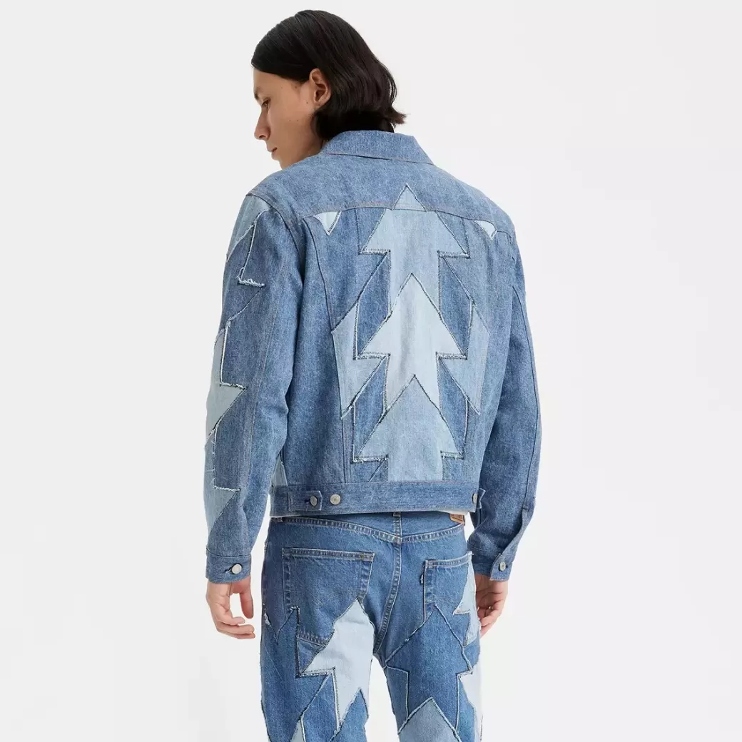 Levi's ® Made In Japan Type Iii Truckerjacka Best