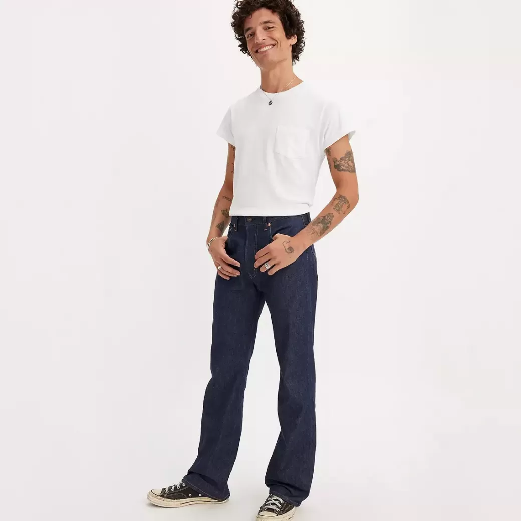 Levi's ® Vintage Clothing 1970S 517 Jeans Med Rak Passform Store