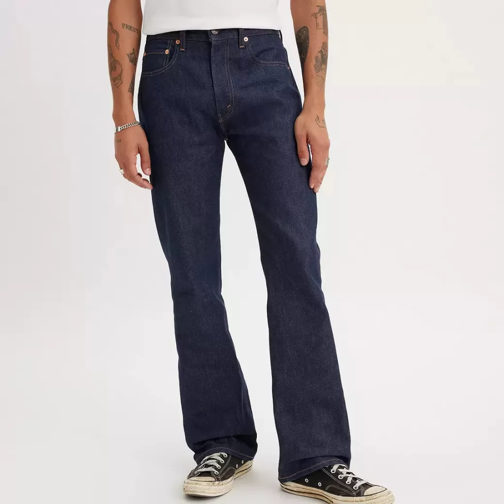 Levi's ® Vintage Clothing 1970S 517 Jeans Med Rak Passform Store