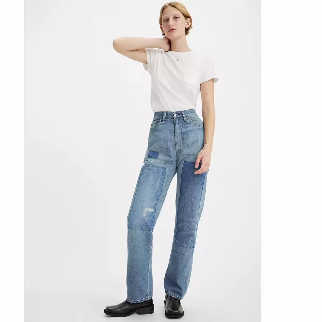 Levi's ® Vintage Clothing 50-Talsinspirerade 701-Jeans Cheap