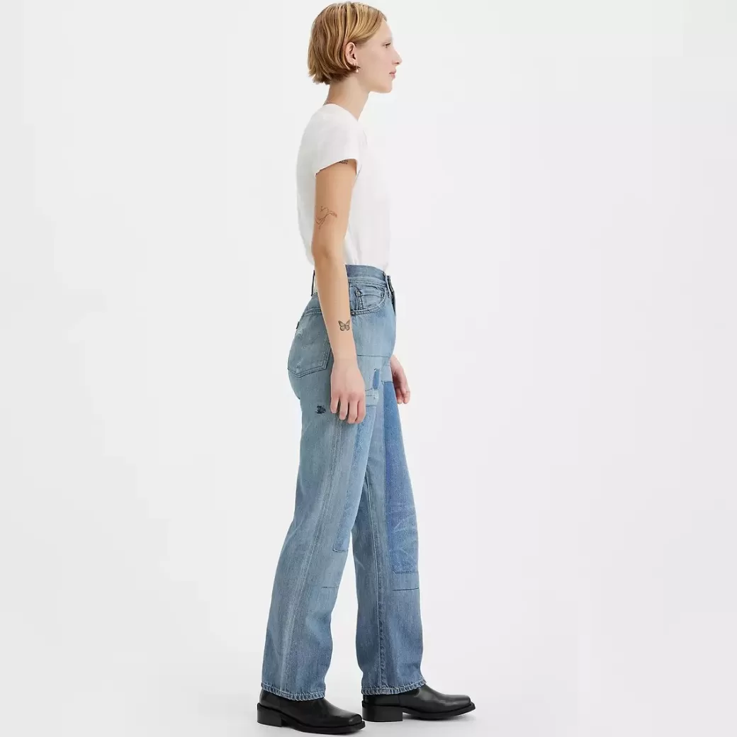 Levi's ® Vintage Clothing 50-Talsinspirerade 701-Jeans Cheap