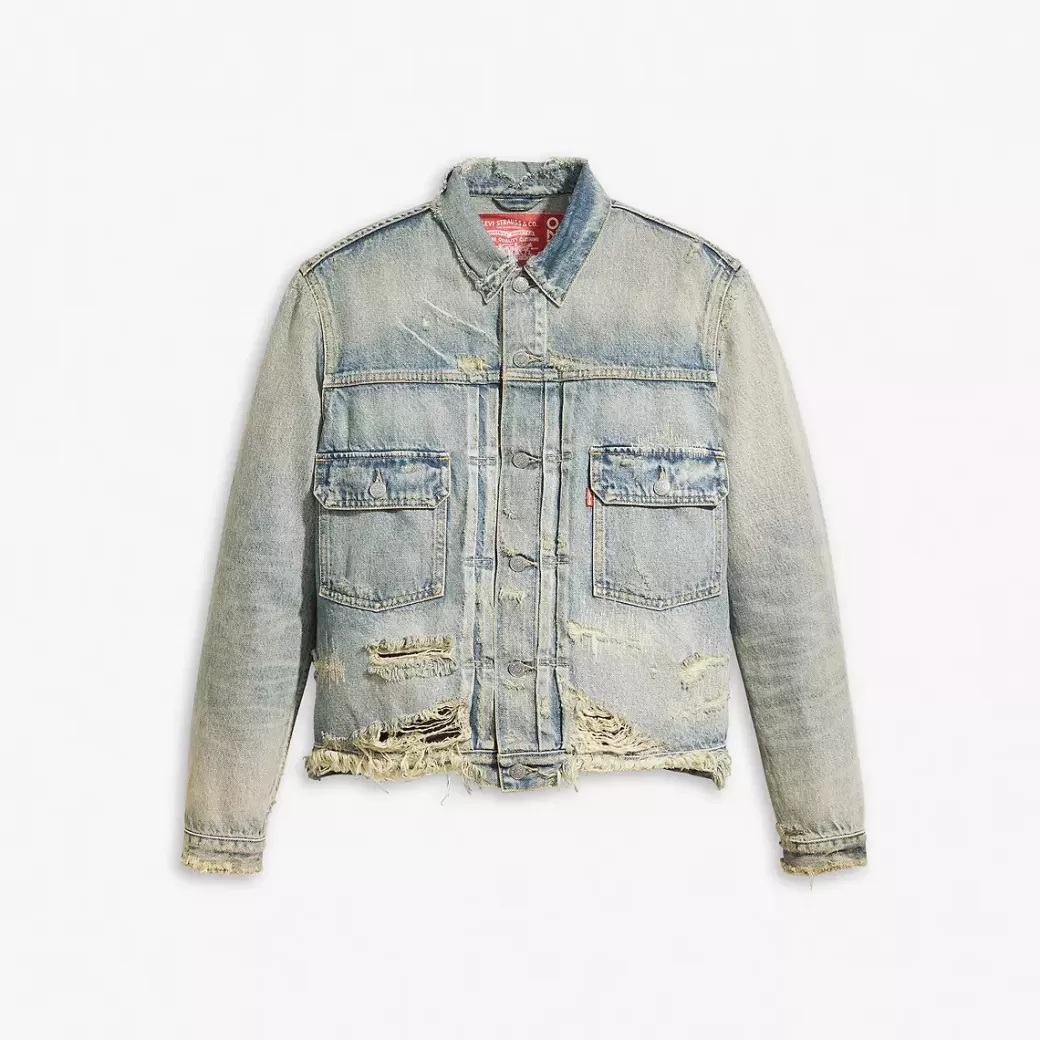 Levi's ® X Kenzo Type Ii Trucker Jacket Cheap