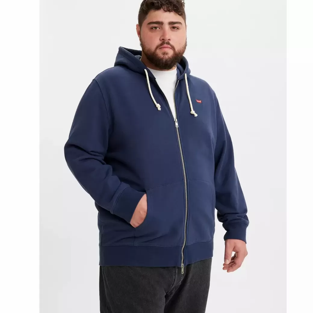 Levi's New Original Huvtroja Med Blixtas (Big & Tall) Shop