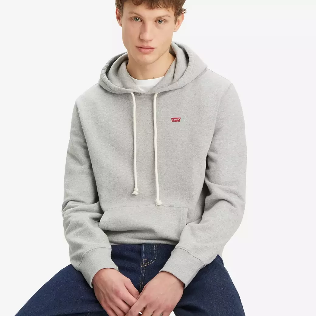 Levi's Original Housemark Huvtroja Clearance