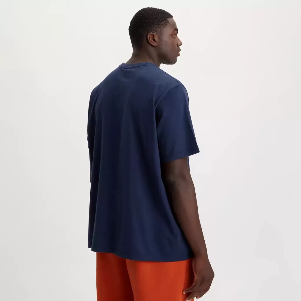 Levi's Original Housemark T-Shirt Fashion