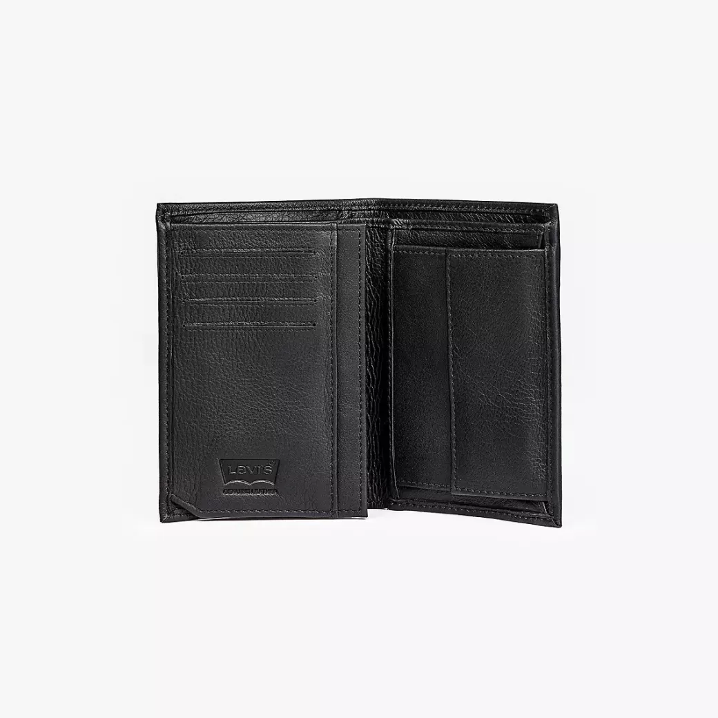 Levi's Vintage Two Horse Vertical Coin Planbok Cheap
